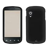 iFase Brand Samsung Stratosphere I405 Cell Phone Rubber Black Protective Ca ....