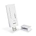 SeoJack AC1200 Dual Band(5GHz and 2.4GHz) Wireless USB WiFi Adapter,For Device of Windows XP / Vista / 7 / 8 / 8.1 / 10 (32/64bits) MAC OS X 10.11.X / 10.10.X / 10.9.X / 10.8.X /10.7.X