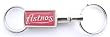 Houston Astros Pull Apart Valet Keychain
