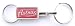 Houston Astros Pull Apart Valet Keychain