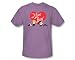 Search : I Love Lucy - Content Adult T-Shirt In Lilac