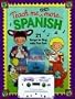 Teach Me Even More Spanish (Paperback and Audio Cassette): 21 Songs to Sing and A Story About Pen Pals