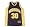 University of Michigan Basketball Jersey (Adult Medium)