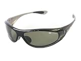Bolle Sunglasses Spiral 3D Smoke Frame with Polarized Axis Lenses