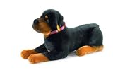 Eigenschaften Steiff 079122 / Steiff 79122 - Rottweiler 45 cm