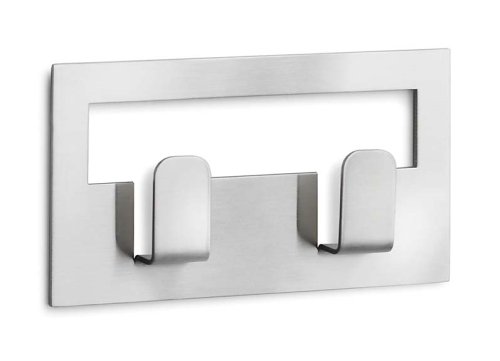 Blomus Doppelwandhaken 6 x 11 cm Preisvergleich