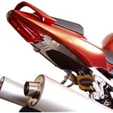 03-08 Suzuki SV650 Competition Werkes Fender Eliminator by Competition Werkes