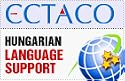 ECTACO Language support software Hungarian for Pocket PC