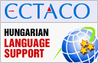 ECTACO Language support software Hungarian for Pocket PC