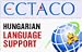 ECTACO Language support software Hungarian for Pocket PC