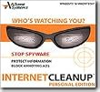 Internet CleanUp Personal Edition