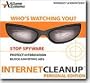 Internet CleanUp Personal Edition