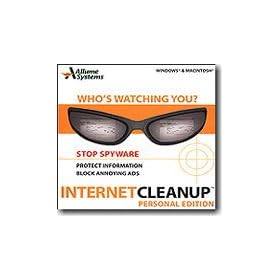 Internet CleanUp Personal Edition