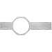 Phoenix Gold NCC5 New Construction Brackets For ATc5 In-Ceiling Speakers (Pair)