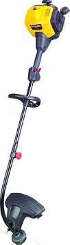Poulan Pro PP033 17-inch 33cc 2-Cycle Gas Powered Curved Shaft Attachment Capable String Trimmer