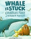Whale is stuck