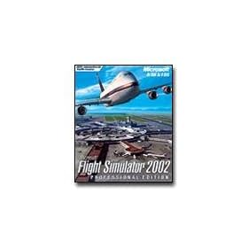 Flight Simulator 2002, �dition professionnelle