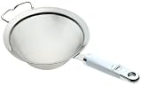 KitchenAid 7-Inch Strainer, White