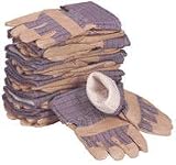 Southern Camp GL1052-12 Snow Work Pigskin Gloves (12-Pr.)
