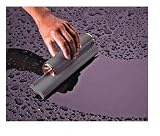 CRL Cleret Squeegee - Black with Chrome Cap
