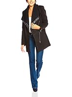 Special Coat Abrigo Corto Texas (Negro)