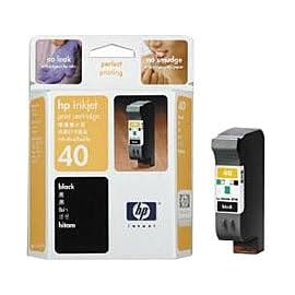hp 51640AA-007 プリントカートリッジ ブラック
