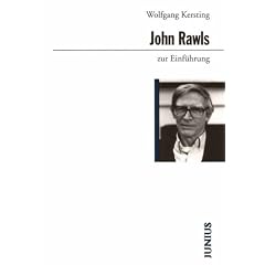 John Rawls zur Einführung (Zur Einführung) (Taschenbuch)