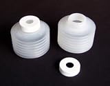 Set of 2 Bellows with Caps for the New Flavor Express 2 Instant Food Marinator/ Flavorizor