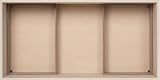マルゲリータ SCS コミック本 収納箱 /大・深め（BLC-16H×1・BLC-16-RO×2） BLC-16H-RO-02_b