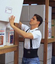 MAXAR Work Belt (Industrial Back Support) - Economy