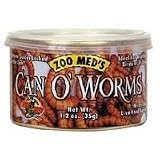 Review Zoo Med  / Zoo Med Can O Worms