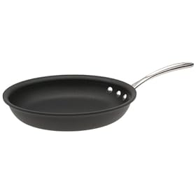 Click here to buy Calphalon Commercial Nonstick 10-Inch Omelette Pan by Calphalon.