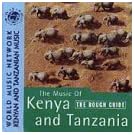 Rough Guide to Kenya/Tanzan
