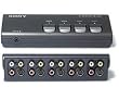 Sony SBV-40S 4 X 1 Audio/Video Selector