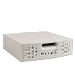Internal 5.25'' Drive Bay 180W (PMPO) Mini Speakers (Beige)