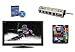 31D3SZ0Kq%2BL. SL75  Toshiba 46SV670U HDTV + High performance Hook up Kit + Power Protection + Calibration