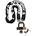Kryptonite New York Chain with EV Series 4 Disc Lock - 5 Ft. 6 In./--