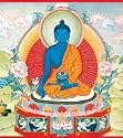 Medicine Buddha - Thanka Poster