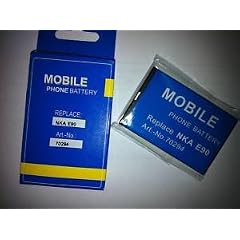 Marken Akku f. Nokia E52 E61i E63 E71 E72 E90 N97 BP-4L