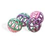 PETCO Lattice Ball with Bell Cat Toys