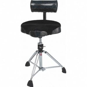 Gibraltar 9608MB Backrest Drum Throne