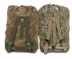 Square Bottom Decoy Bag XL Square Bottom Olive Decoy Bag