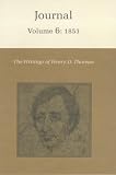 Thoreau Journal V-6: 1853