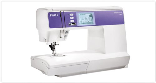 Macchina da cucire Pfaff Ambition 1.5