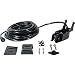 Garmin Transom Mount Transducer - Transducer - plastic