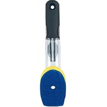OXO Good Grips Soap Dispensing Dish Scrub