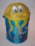 Redmon Laundry Buddy Basket 6090 Octopus