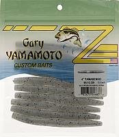 Yamamoto Senko 4", Blue Pearl w/ large black,small hologram