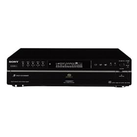 Sony SCD-CE595 5-Disc CD Super Audio CD Player by Sony