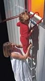 50 Ft. Bold FL50 ResQLadder, No Plastic Chain Sleeves
